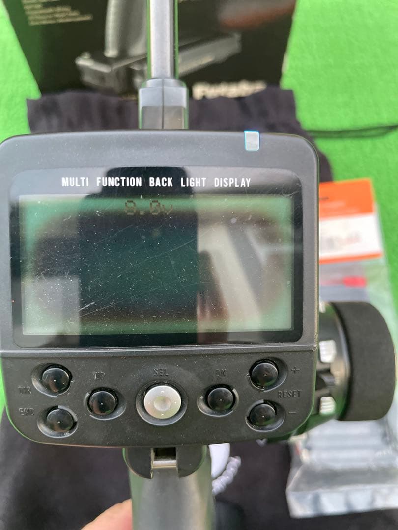 無限精機 MBX5 バギー エンジン