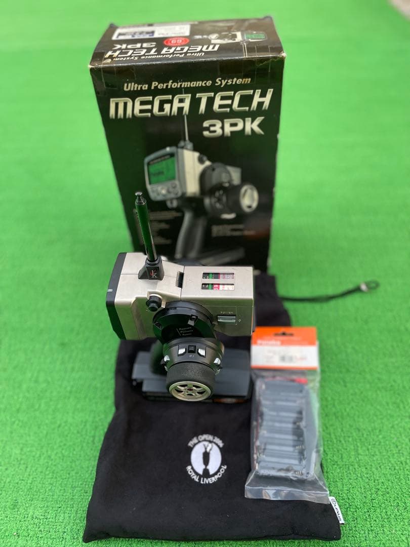 無限精機 MBX5 バギー エンジン