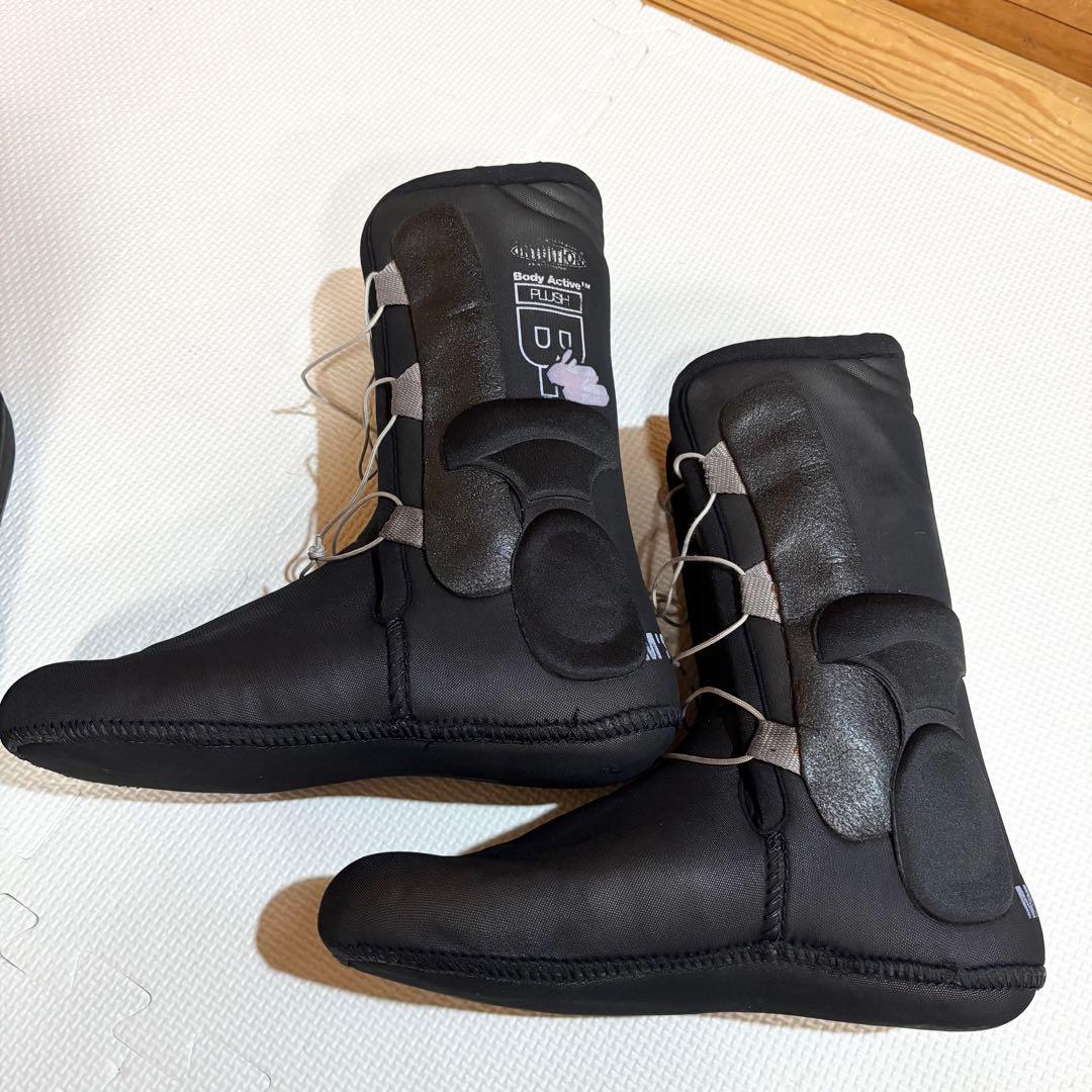 RIDE ORIONBOA オリオン ボア スノーボードブーツ 26.5cm