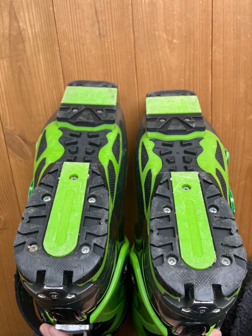 K2 ピナクル pinnacle 110HV 26.5cm テック ウォーク