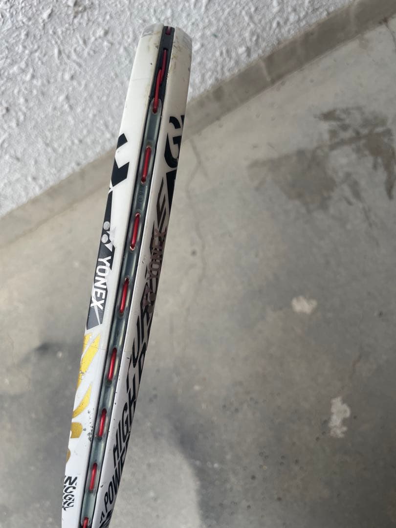 ラケット(軟式用) YONEX GEOBREAK 70vs