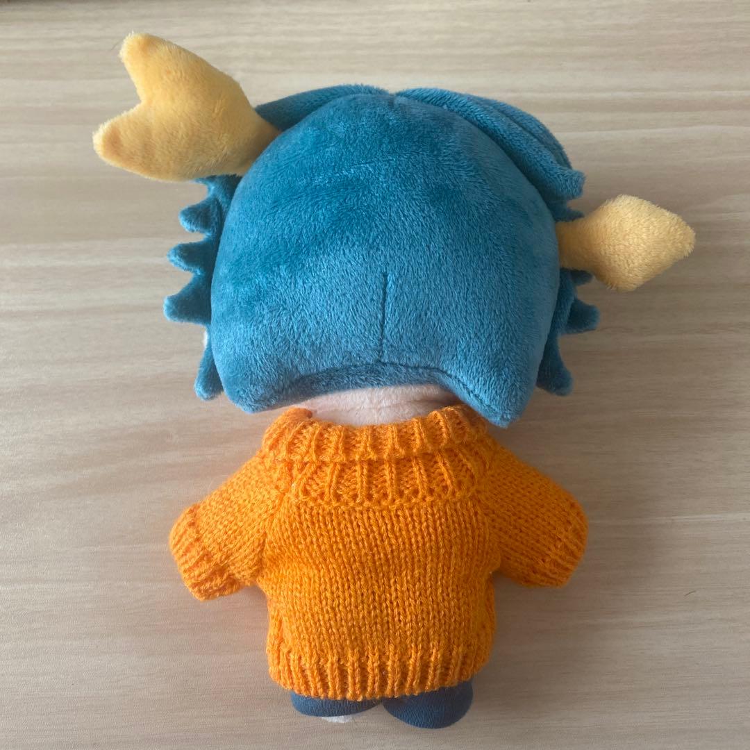 Eve アイコンぬい Under Blue