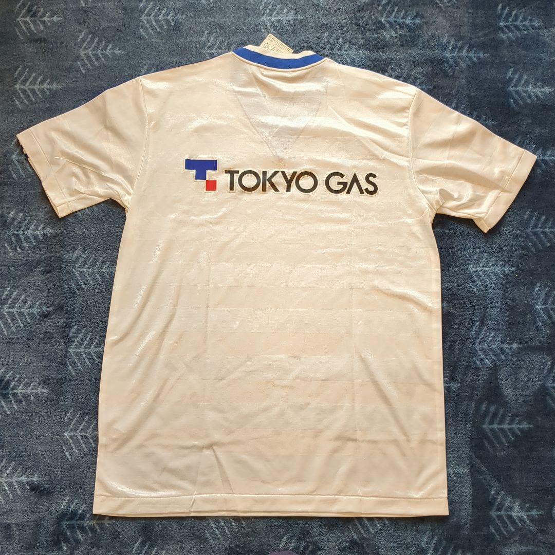 東京ガスFC ユニフォーム　未使用品