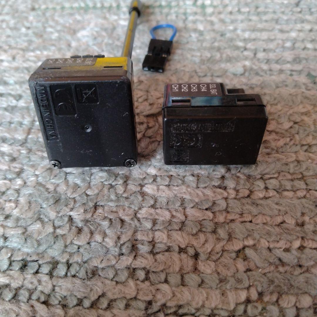 サンワ　RX493 RX482