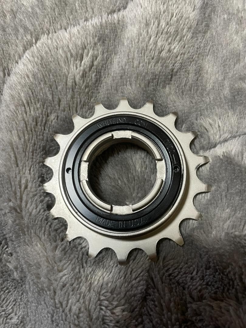 パーツ WHITE INDUSTRIES eno single freewheel
