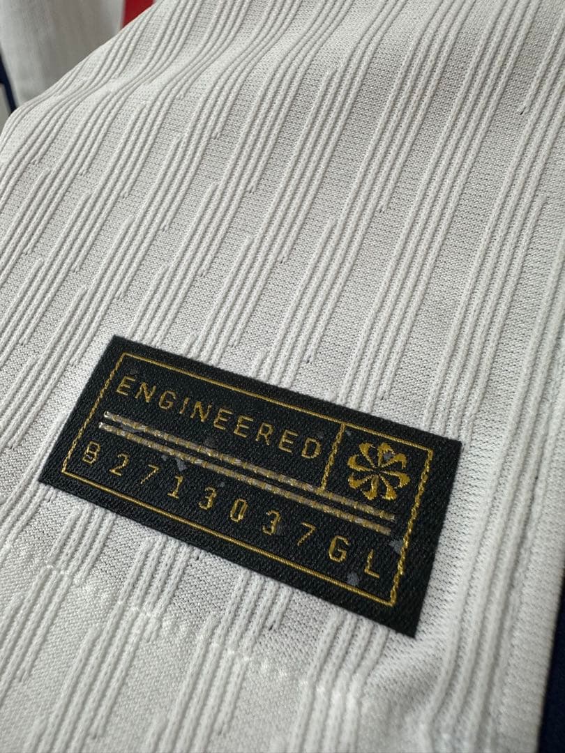 ソンフンミン　ユニフォーム　トッテナム　プレミアリーグ　24/25（H）