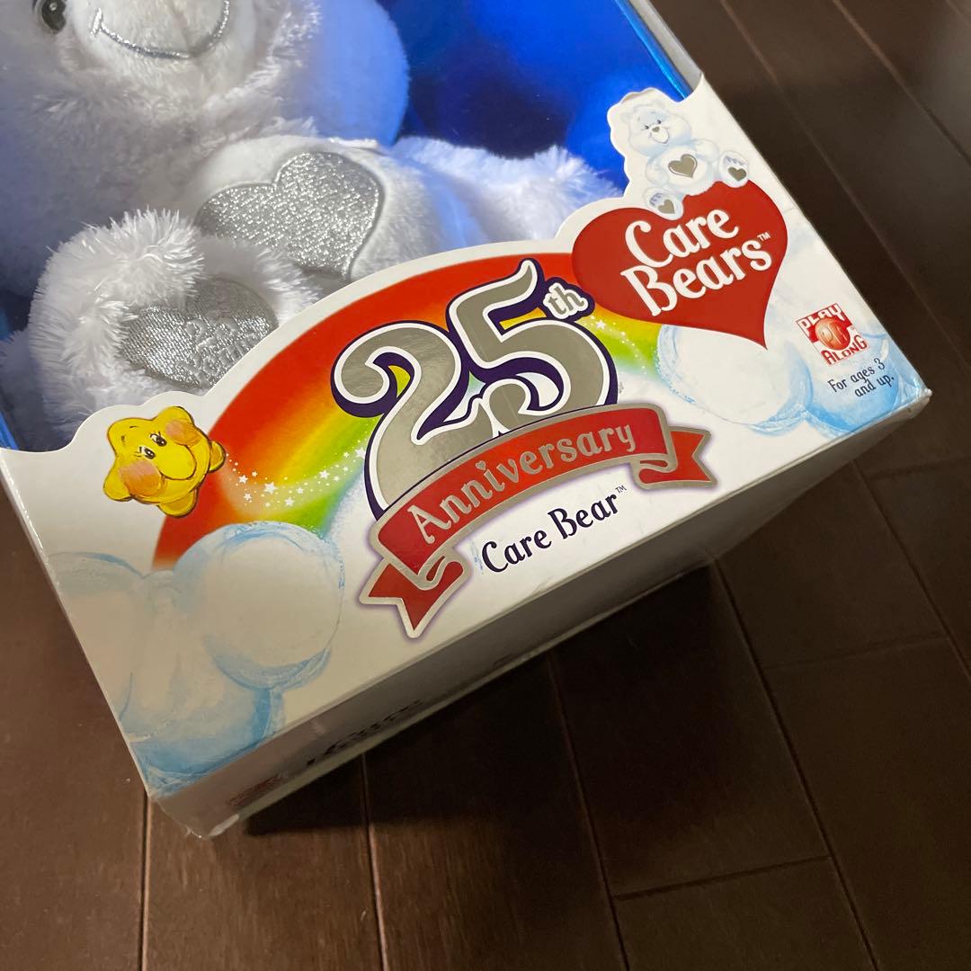 care bares ケアベア 25 アニバーサリー