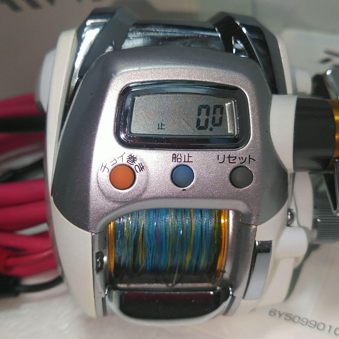 DAIWA LEOBRITZ 150 電動リール