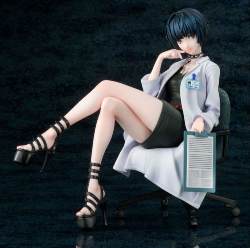 ペルソナ5 武見妙フィギュア