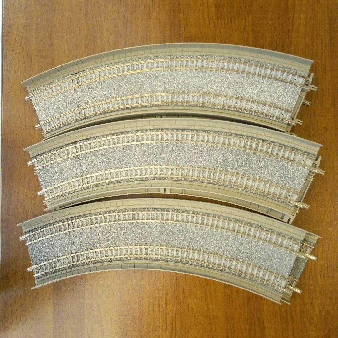 TOMIX 複線高架線路／複線高架橋脚・レンガ橋脚／複線架線柱・鉄骨型まとめ売り