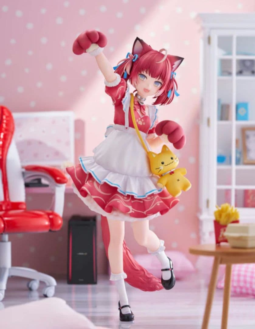 赤見かるび フィギュア