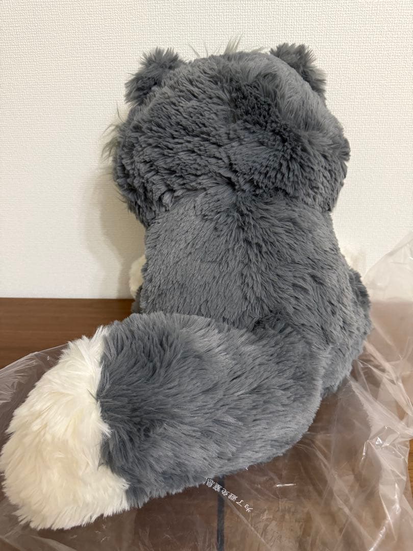 Shigechin♪　台湾限定 ルシファー ブランケット付き ぬいぐるみ