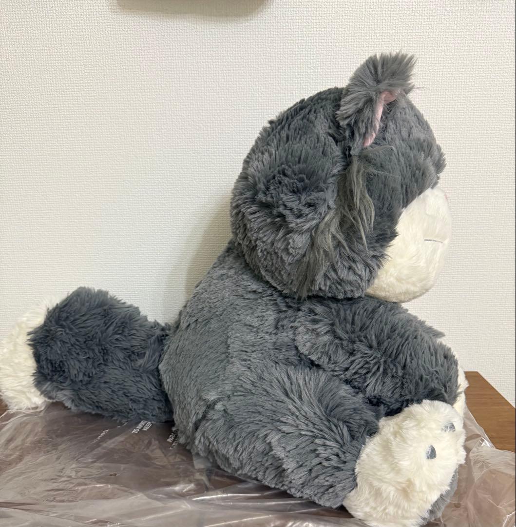 Shigechin♪　台湾限定 ルシファー ブランケット付き ぬいぐるみ