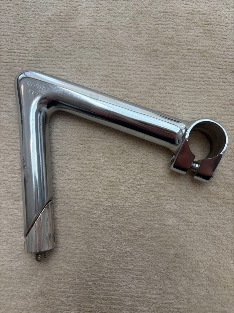 NJS NITTO ステム 140mm 65°