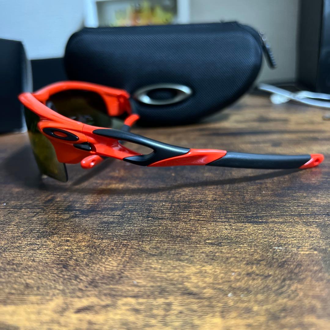 【新品未使用】OAKLEY サングラス RADAR LOCK PATH