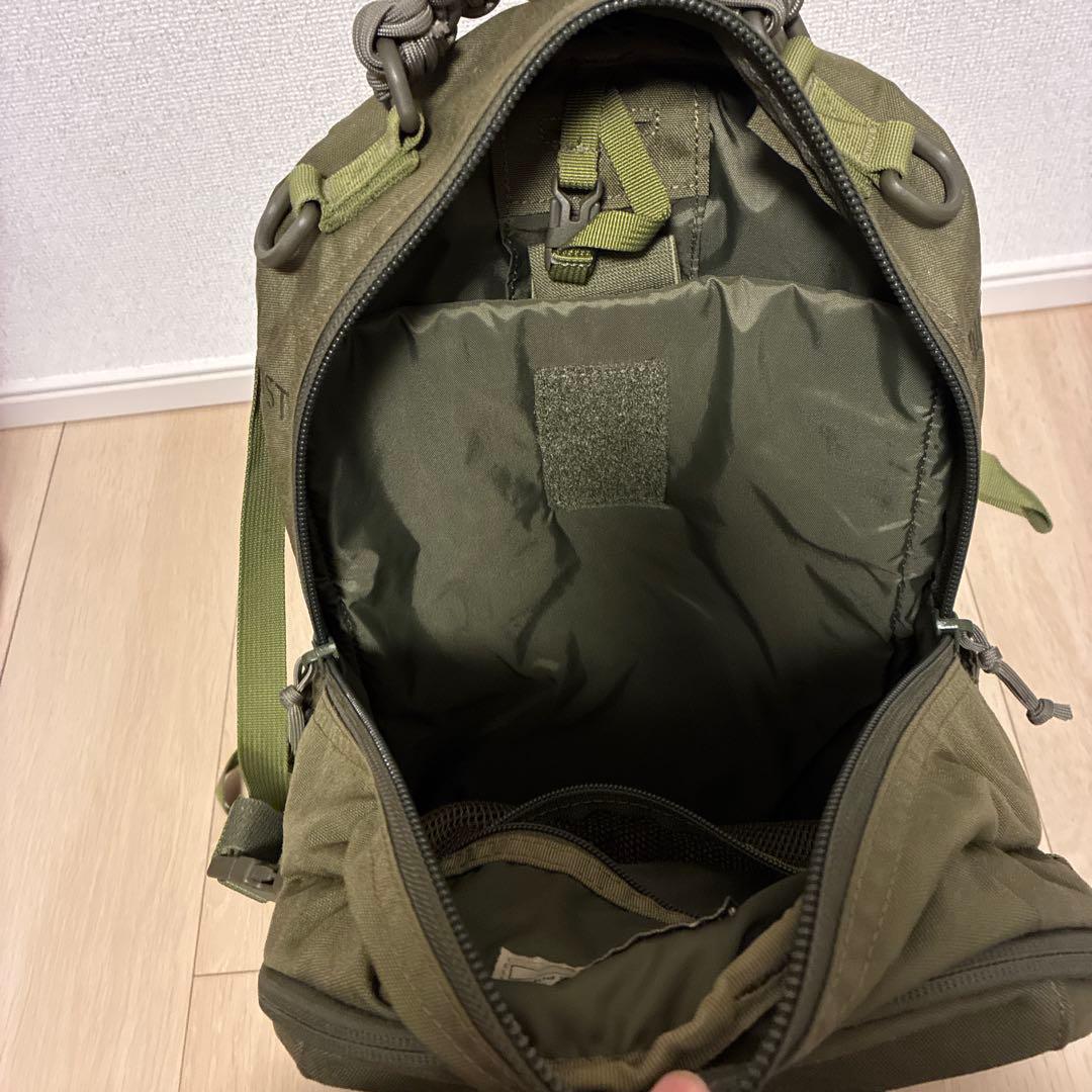 DIRECT ACTION(ダイレクト アクション）バックパック 20L