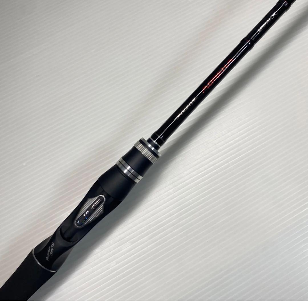 13ポイズンアドレナ 168ML SHIMANO POISON ADRENA