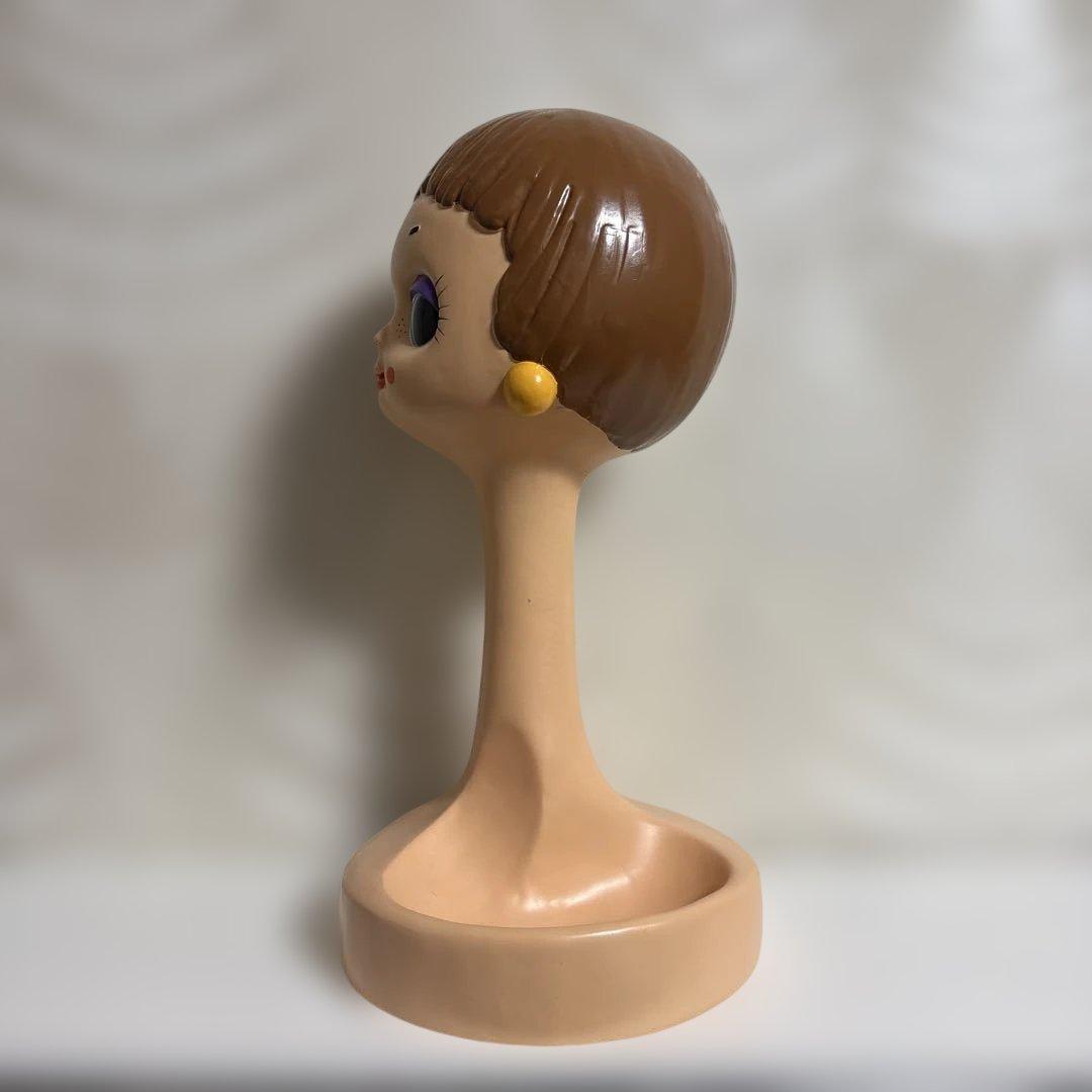 HEAD MANNEQUIN DISPLAY マネキンヘッド ⭐︎未使用品⭐︎