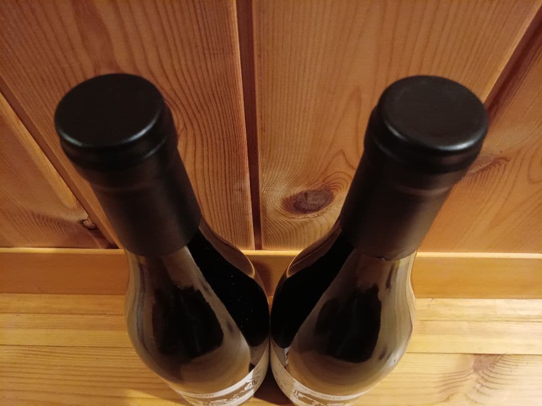 登醸造　セツナウタ　2本セット　日本ワイン