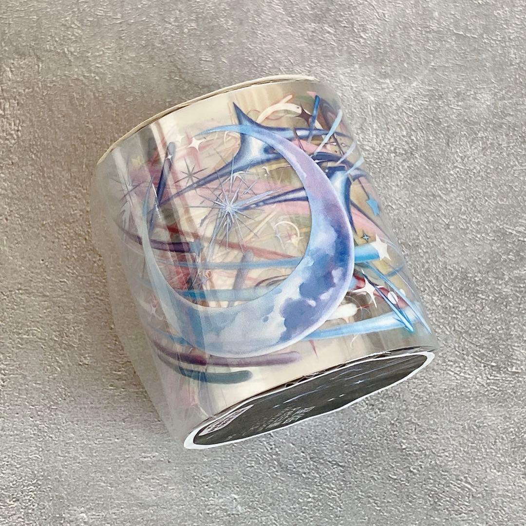 风见幸山《星临》海外マスキングテープ　マステ 【2248】