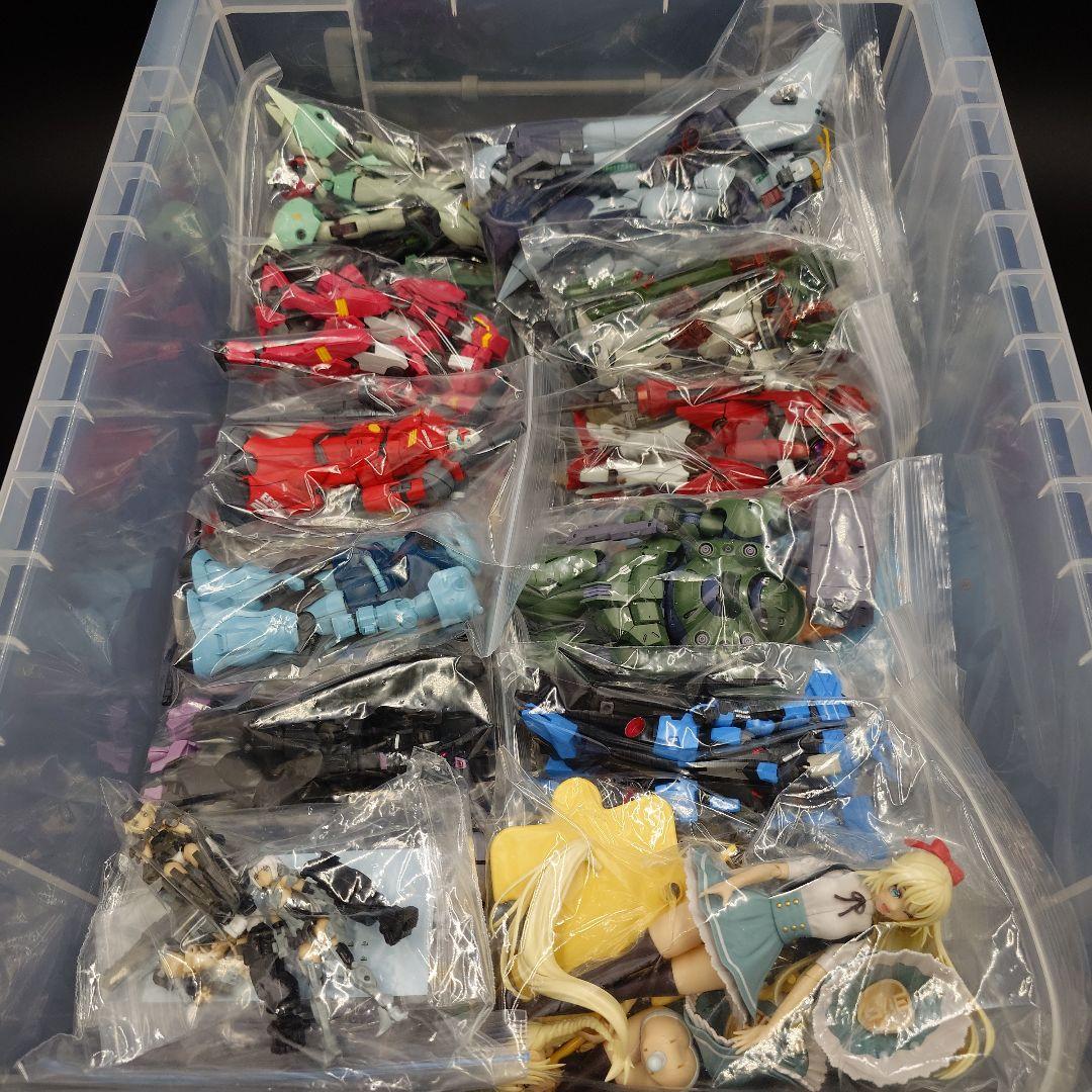 ガンプラ ジャンク品 大量セット (8)　約175体