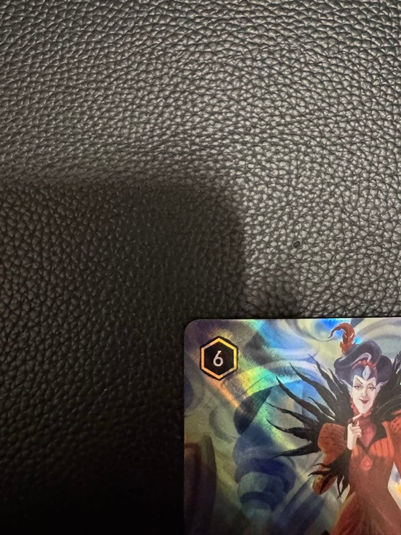 ディズニー ロルカナ 2弾 トレメイン夫人 エンチャンテッド