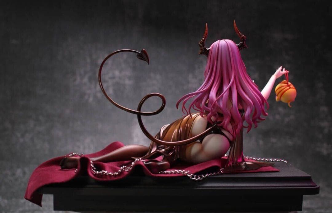 塗装済み完成品 アズールレーン デヴォンシャー 1/6 ガレージキット アズレン