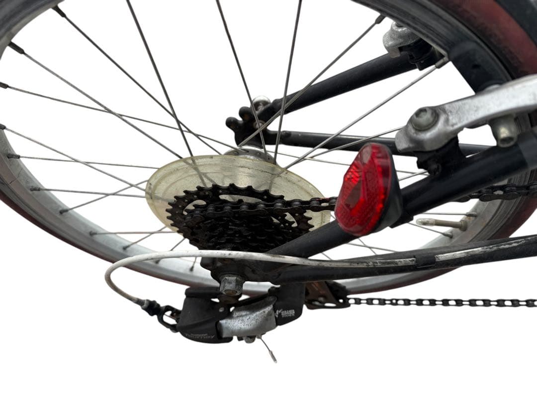 DAHON Boardwalk 4130 折り畳み自転車 自転車