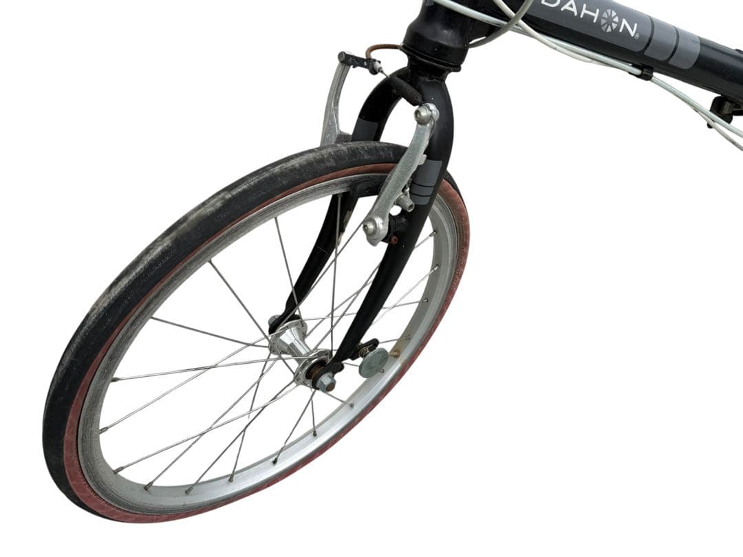 DAHON Boardwalk 4130 折り畳み自転車 自転車