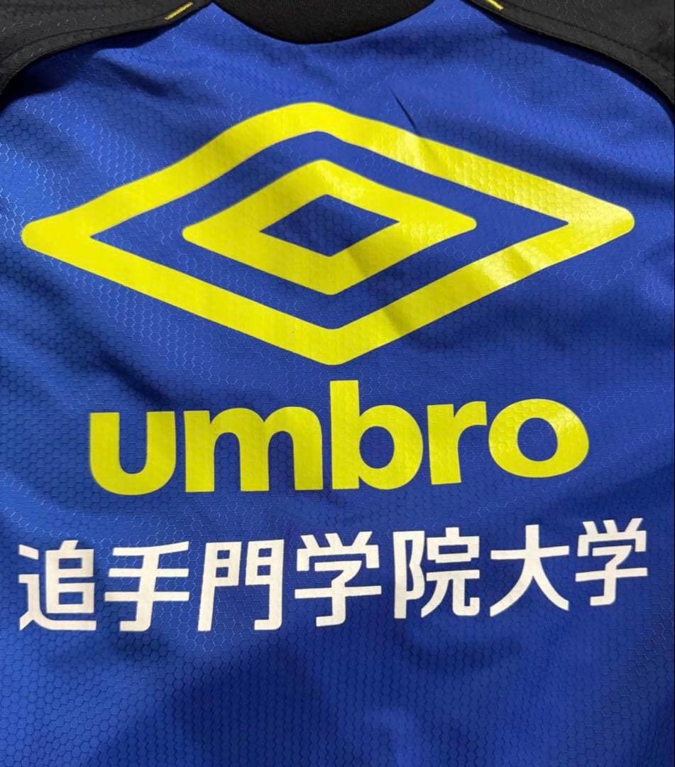 希少　美品　UMBRO アンブロ　ガンバ大阪　選手支給品　ジャケット　XL