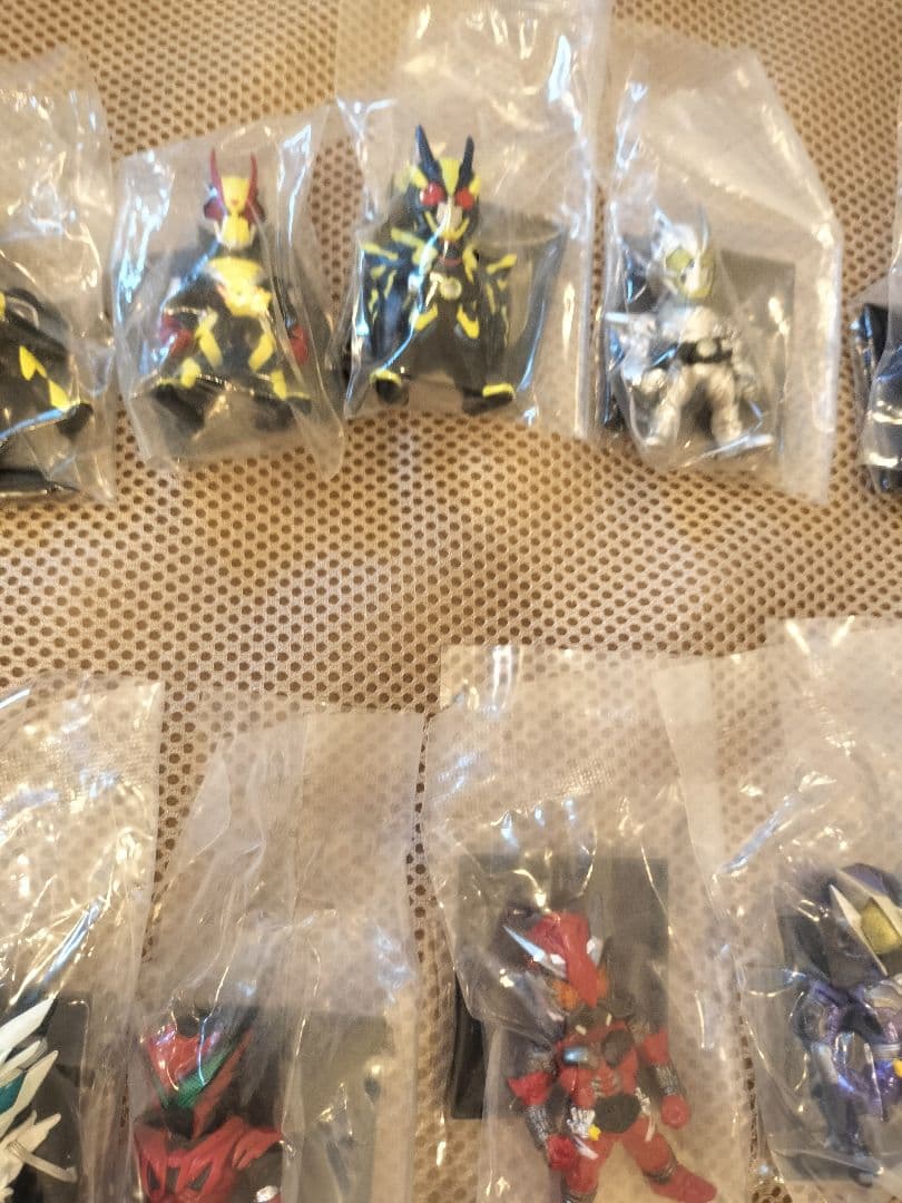 仮面ライダーコンバージ　ゼロワン　18体セット