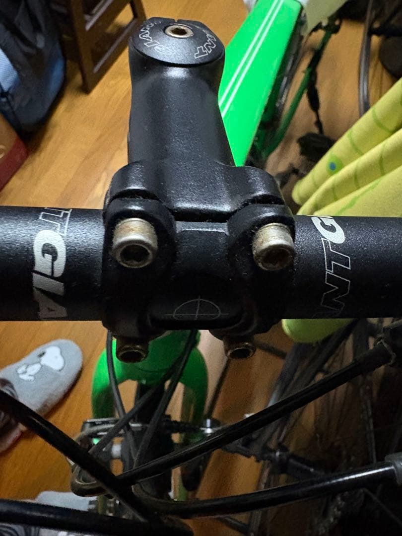 美品 GIANT ESCAPE RX3 RIM 室内保管 使用少