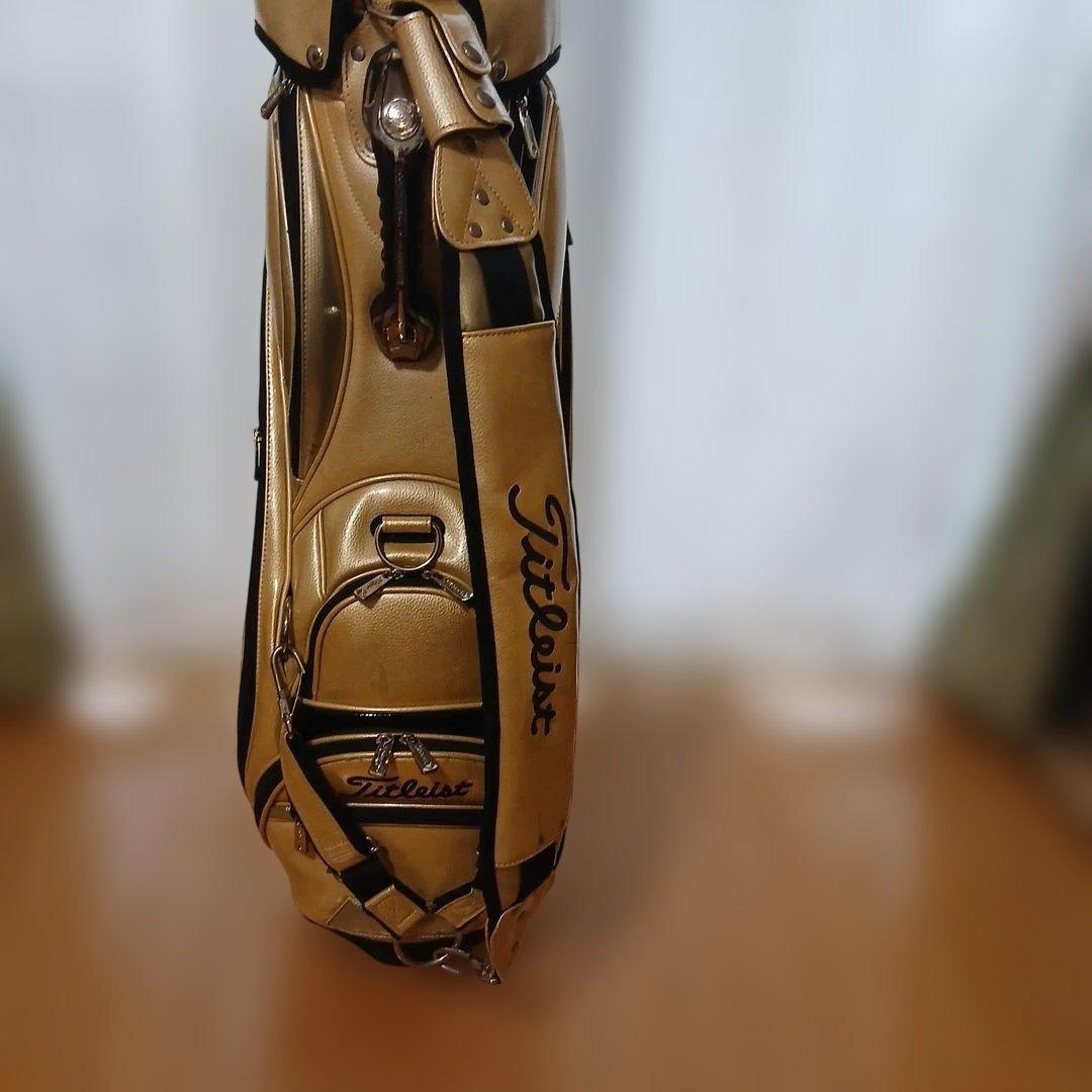 タイトリストツアーキャディバッグ