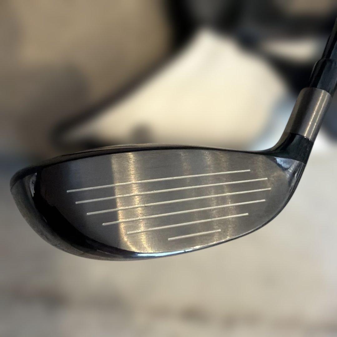 UW APEX VENTUS TR BLACK キャロウェイ ベンタス 7s