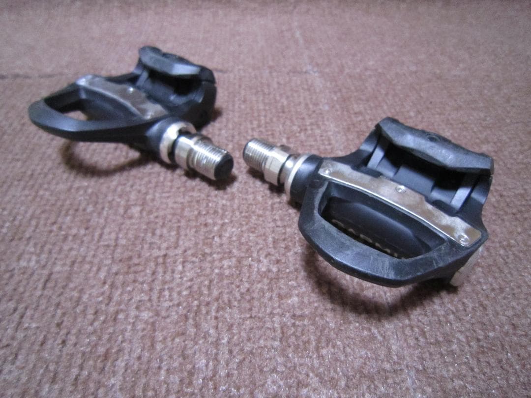 i*6様 GARMIN 　Vector３ SPD-SL対応　両足計測