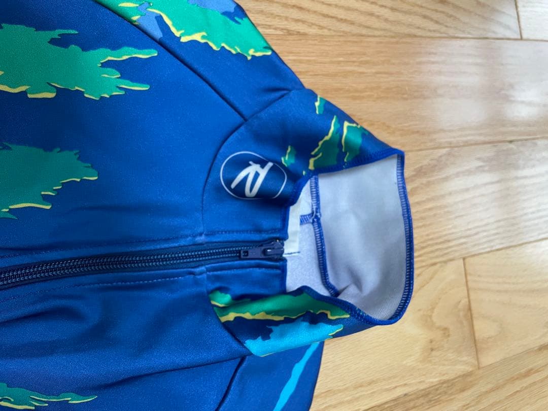 スキーウェア レーシングワンピ