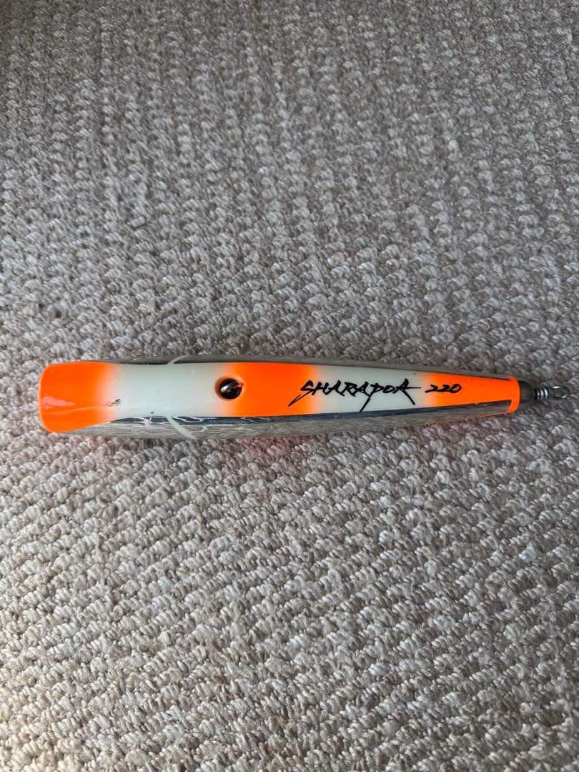 ハンマーヘッド　シャラポア220