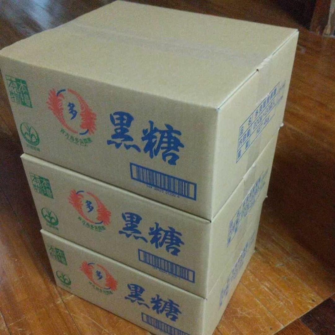 ◆大特価◆フォロー割〔2026年度製造新もの〕多良間産 黒糖 3箱 (60袋)