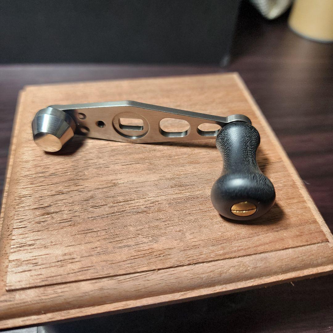 アンバサダー 2500C 渓流カスタム