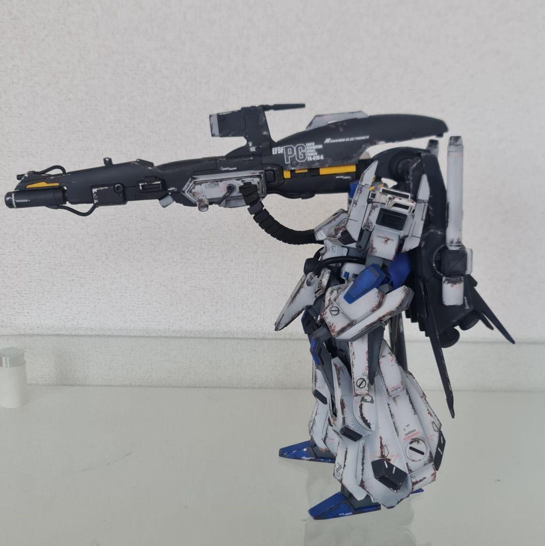 ジ*ン様 MG ガンダム・センチネル FAZZ Ver.Ka