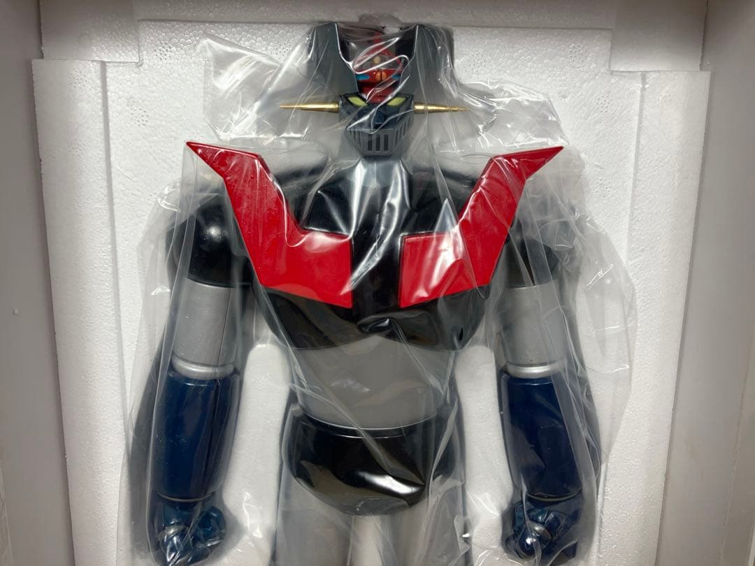 マーミット 大合金 マジンガーZ 全身フルダイカスト　フィギュア　Marmit