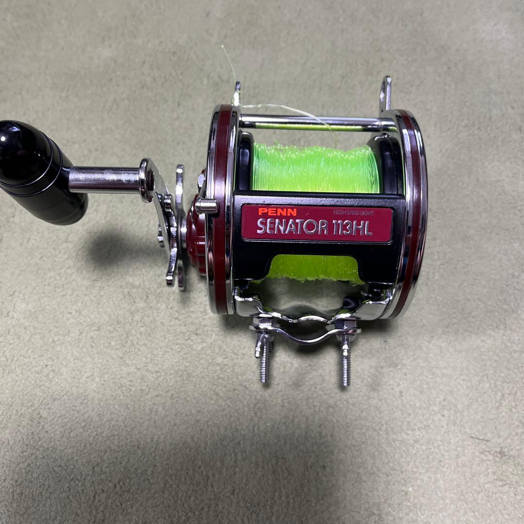 PENN セネター113H