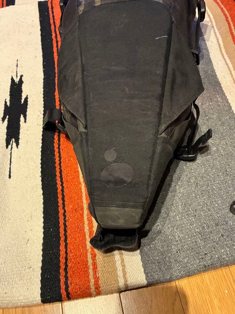 ポーセリンロケット　シートバッグ　Porcelain Rocket VERA