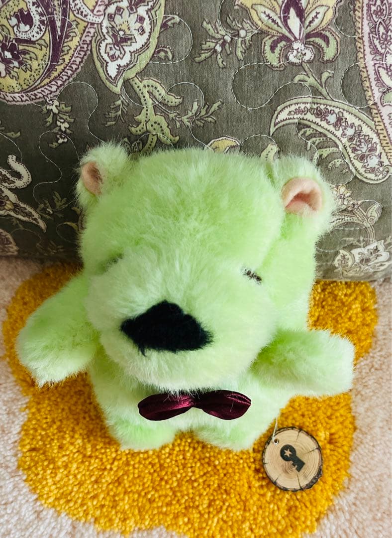 昭和レトロぬいぐるみ　オオイケ　OIKE