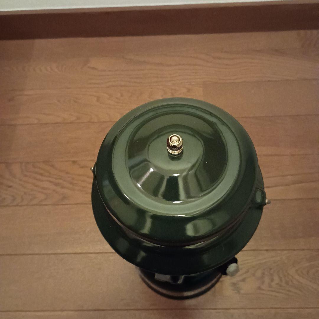 コールマン　MODEL286.288 ツーマントルランタンです。
