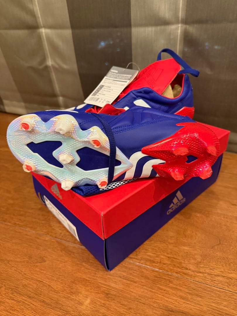 【新品】adidas プレデター　マニア　FG EH2958