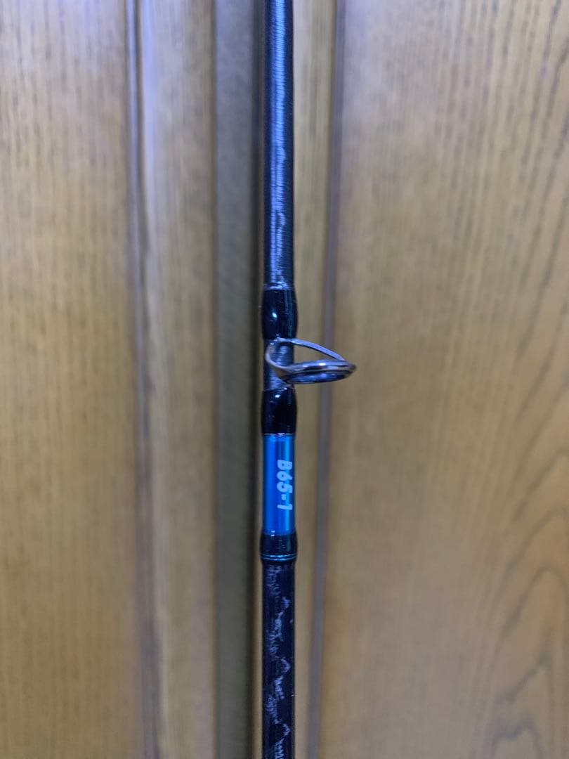 オシアジガー　インフィニティ　B65-1