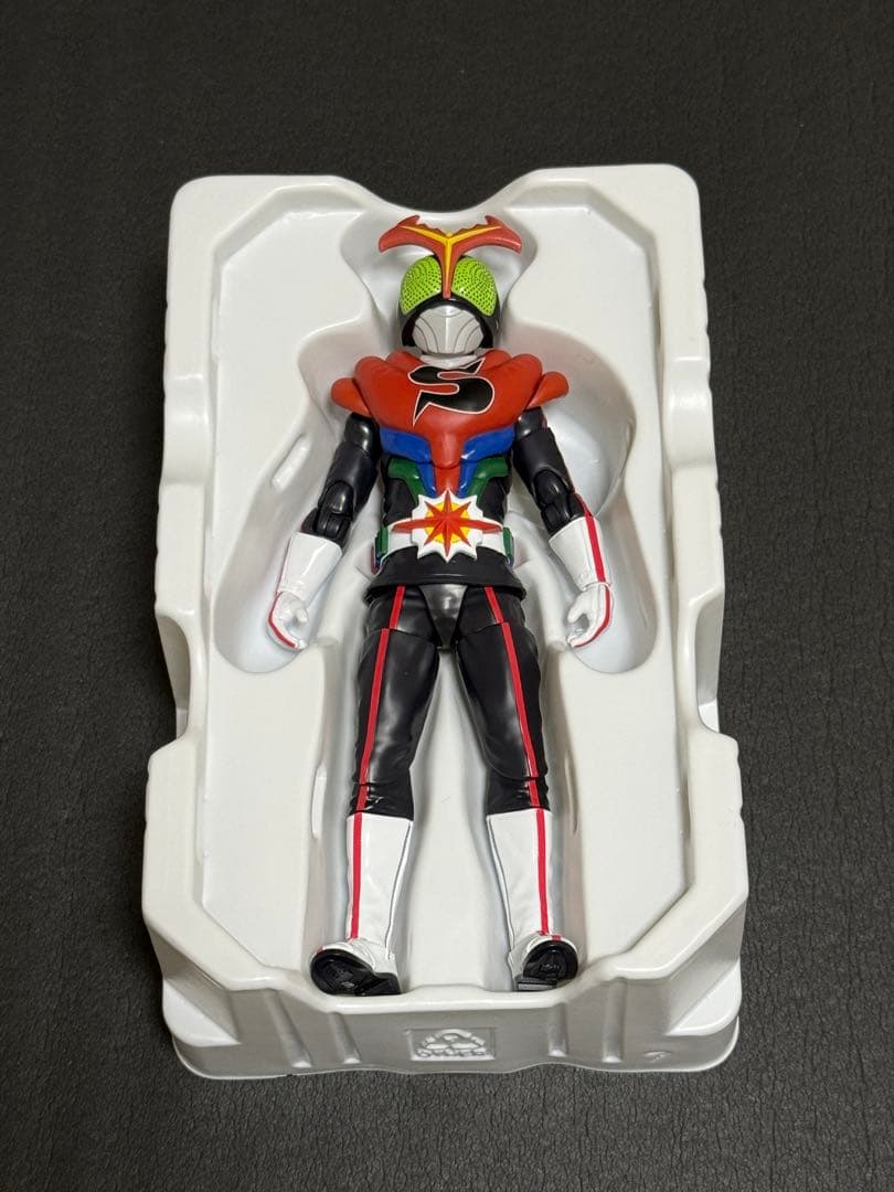 S.H.Figuarts 真骨彫　仮面ライダー ストロンガー