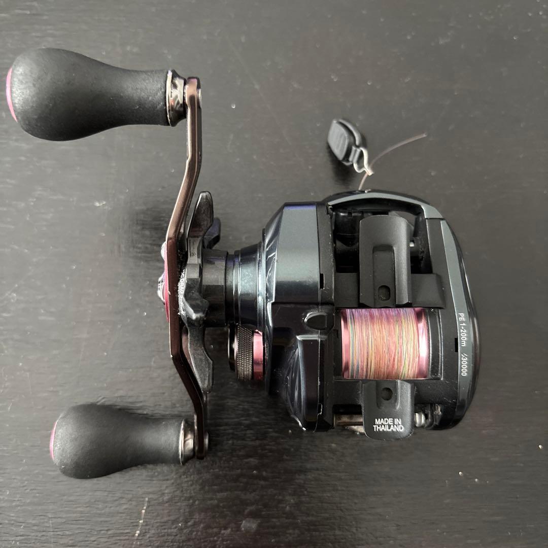 紅牙 KOHGA IC 100P-RM ベイトリール