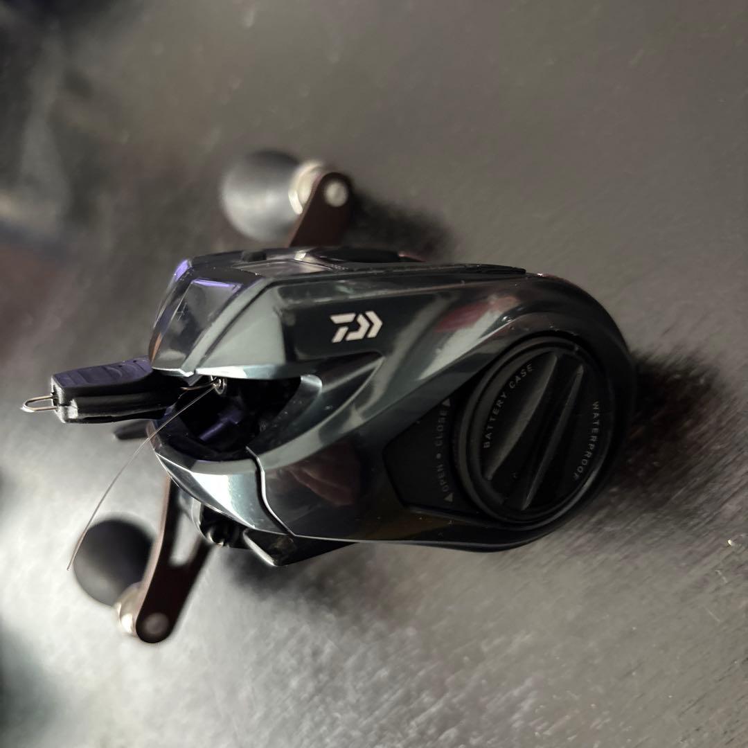 紅牙 KOHGA IC 100P-RM ベイトリール